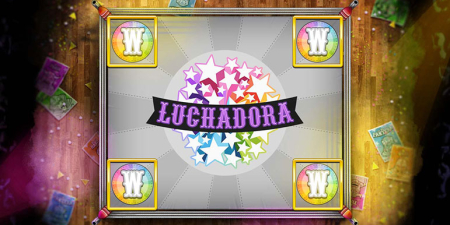 Tussle your way to huge earnings at the latest Luchadora Slot by Thunderkick