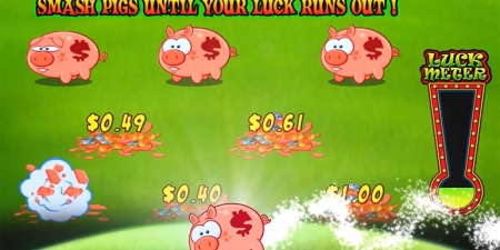 You will be rewarded with this funny and comical slot while playing and having a good laugh 