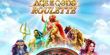 Age of the Gods Roulette Game already available at Playtech Casinos