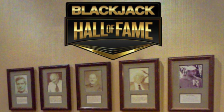 Blackjack Men Hall of Fame
