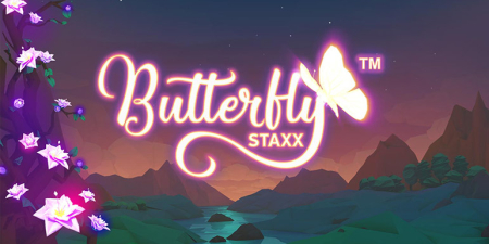 The New Butterfly Staxx Slot by Netent will bring you big wins