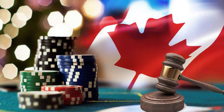 Campaign for legalization of single-game sports betting throughout Canada
