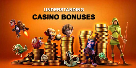 For and against the online casino bonuses