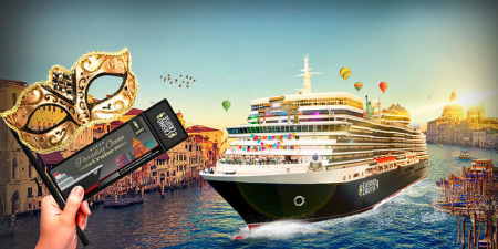 With CasinoCruise you can have a fantastic trip across the Mediterranean!