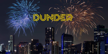 Get ready to meet the New 2018 in New York with Dunder Casino!