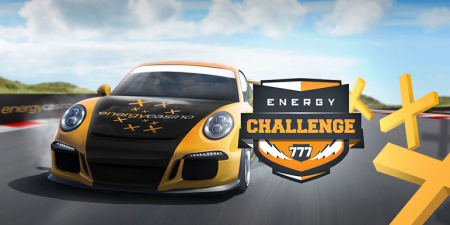 Energy Casino to sponsor a car racing team