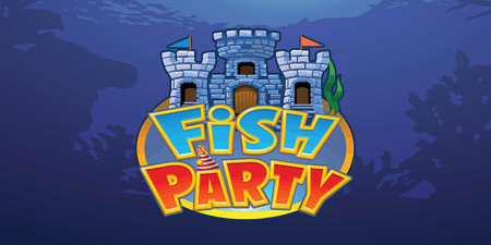 Play at Guts Casino and get excited with Fish Party poker jackpots of €45k