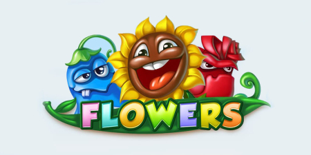 Play these 5 flowery themed online slots and enjoy the warm weather