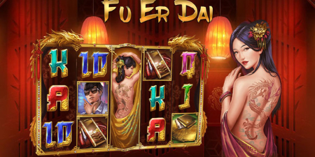 Live by the cream of society and have fun with the new Fu Er Dai slot by Play’n Go