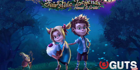Hit the road to 80 free spins trying yout luck on the reels of new Hensel & Gretel slot at Guts Casino!