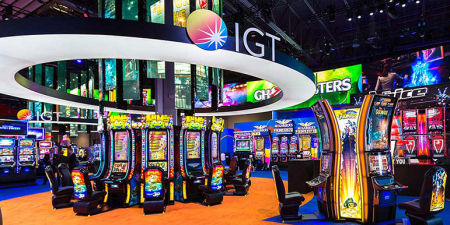 Play, have fun and win with new IGT games at PlayFrank