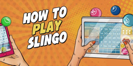 Slingo - The Amazing Combination from Slots and Bingo