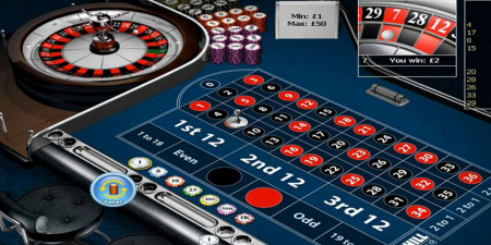 How to behave and win at roulette