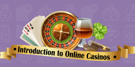 Въведение в онлайн казината