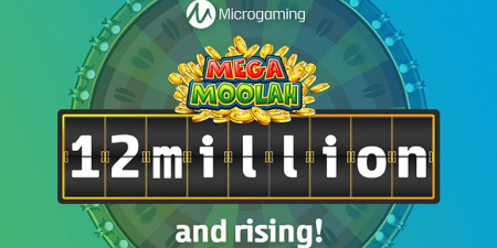 A massive jackpot is waiting to be won at Mega Moolah 