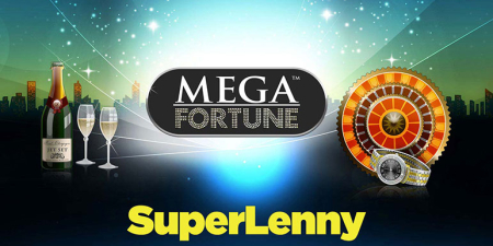 SuperLenny Casino Lucky Winner secures €3.2 Million Jackpot on Megafortune!