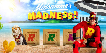 Midsummer Madness Promotion at Rizk