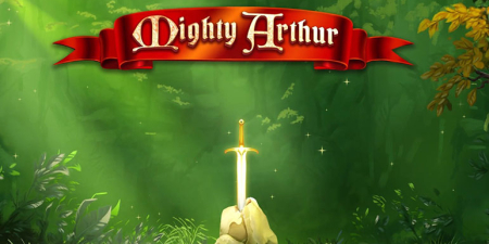 Visit the Dunder Casino and Grab Free Spins while playing the New Mighty Arthur Slot 