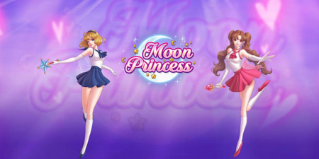 The New Moon Princess Slot by Play'n Go is a must play