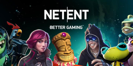 Watch your favourite football team during the World Cup and win with NetEnt