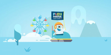 An Absolutely New Site has been recently launched by PlayFrank Casino