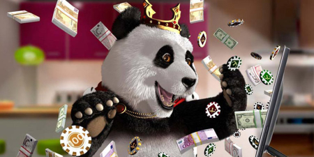 £112K Win on a Blackjack table at Royal Panda Casino
