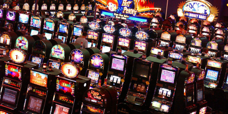 Slots - Machines for Random Winnings
