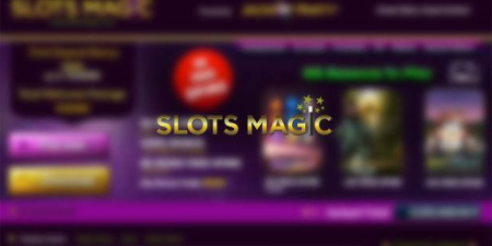 Slots Magic Casino offers every day new and attractive tournaments