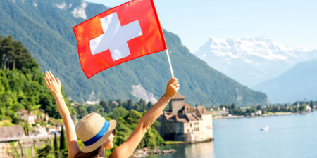 Switzerland will legalize online gambling