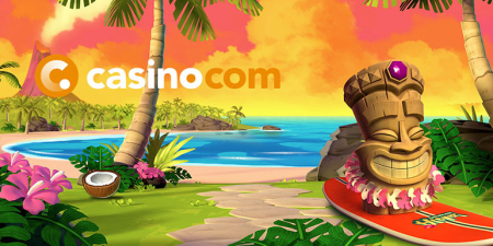 An exciting trip to Hawaii can be won with Casino.com