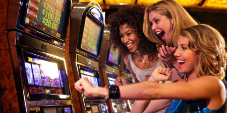 Winning odds on different types of online casino games
