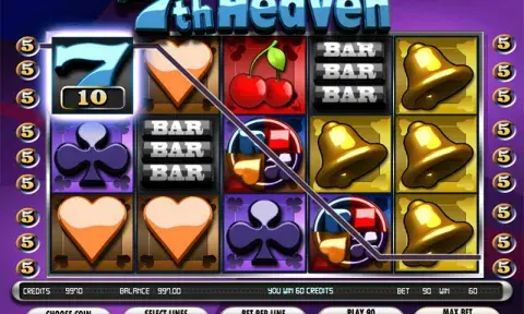 7th Heaven Slot Free
