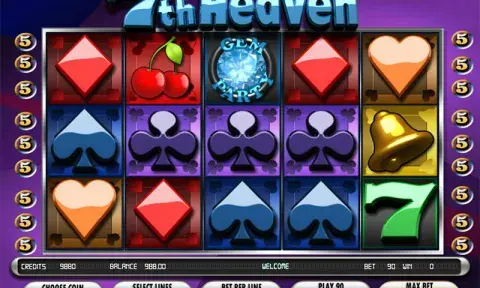 7th Heaven Slot Online