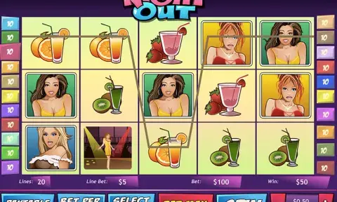 A Night Out Slot Free
