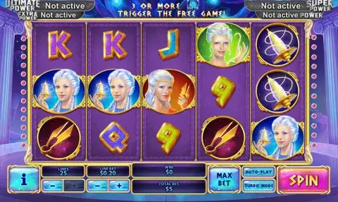 Age of the Gods Fate Sisters Slot free