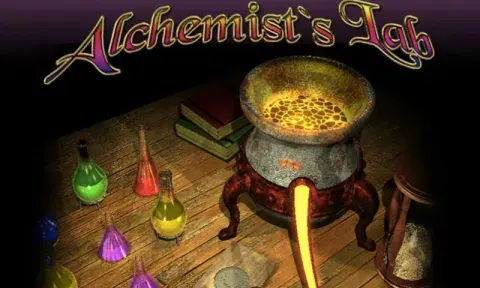 Alchemist’s Lab Slot