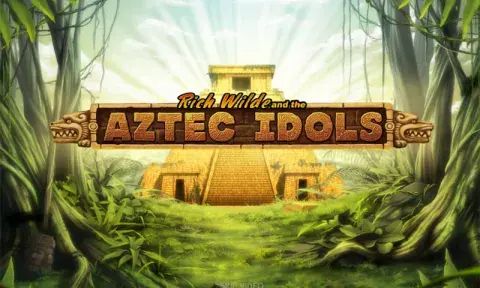 Слот Aztec Idols
