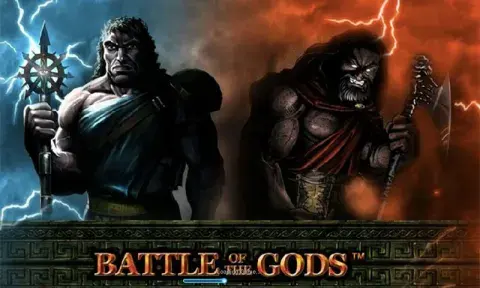 Battle of the Gods Slot