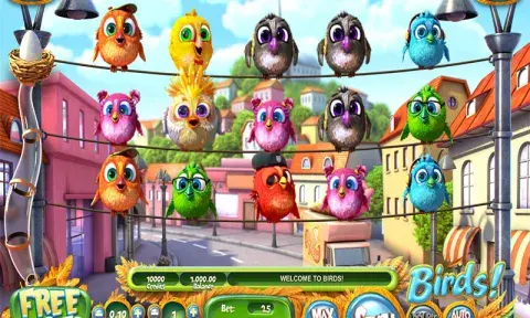 Birds Slot Game