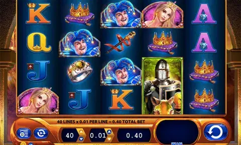 Black Knight 2 Slot Free