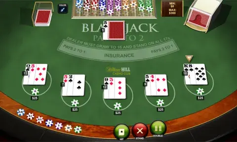 Blackjack Free
