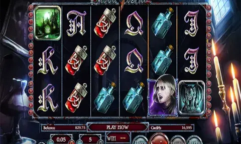 Blood Eternal Slot Online