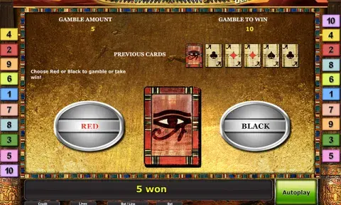Book of Ra Deluxe Slot 3