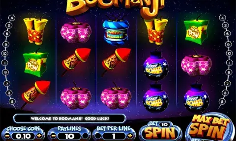 Boomanji Slot Free