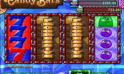 Candy Bars Slot Free