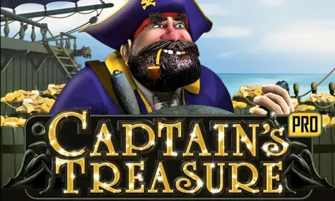 Captain’s Treasure Pro Slot