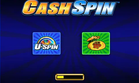 Cash Spin Slot
