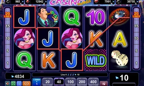 Casino Mania Slot