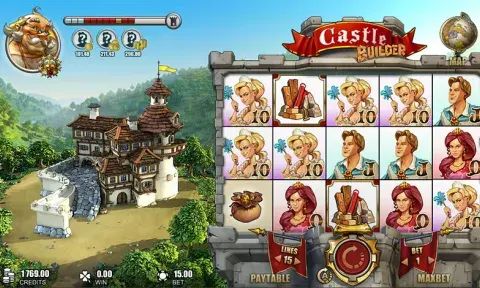 Castle Builder Slot Free