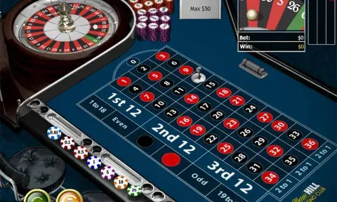 Classic Roulette Free